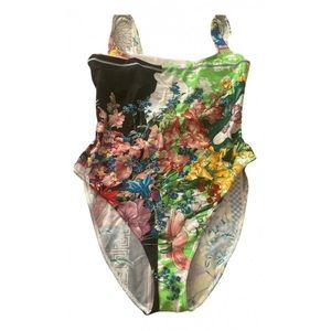 Versace Acid Bloom Swim suit